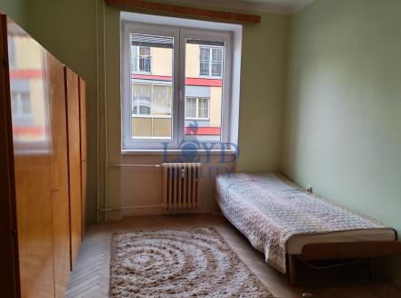 Prodej bytu, 2+1, 43 m²