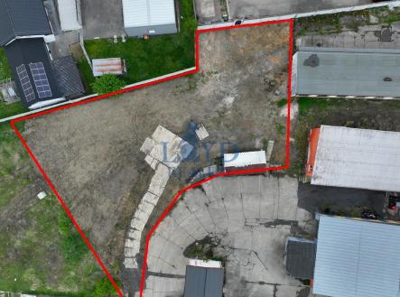 Prodej pozemku pro bydlení, 1 268 m²