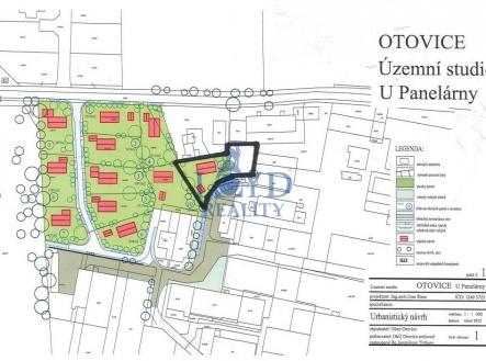 Prodej pozemku pro bydlení, 1 268 m²