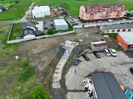 Prodej pozemku pro bydlení, 1 268 m²