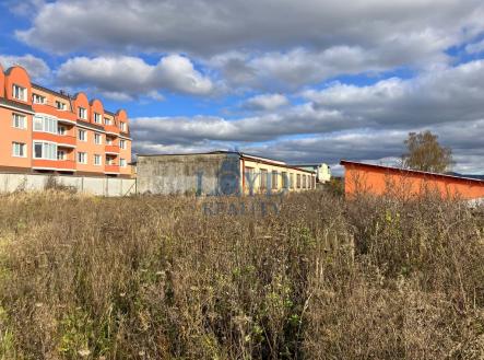 Prodej pozemku pro bydlení, 1 268 m²