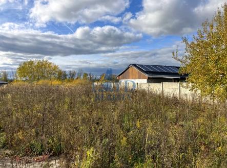 Prodej pozemku pro bydlení, 1 268 m²