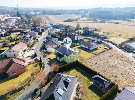 Prodej domu/vily, 216 m²