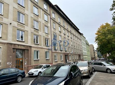 Prodej bytu, 1+kk, 23 m²