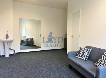 Pronájem obchodní prostor, 22 m²