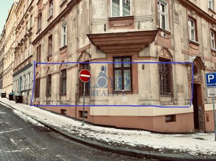 Prodej bytu, 4+1, 80 m²