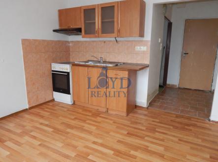 Prodej bytu, 1+1, 35 m²