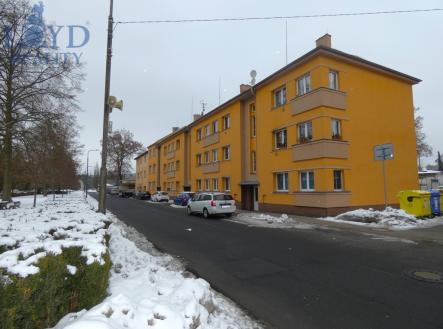 Prodej bytu, 2+1, 56 m²