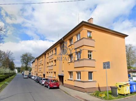 Prodej bytu, 2+1, 56 m²