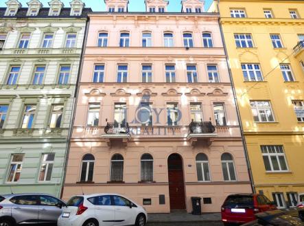 Pronájem bytu, 2+1, 60 m²