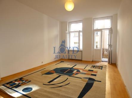 Pronájem bytu, 2+1, 60 m²