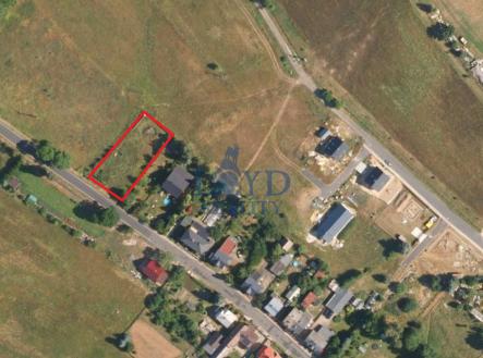 Prodej pozemku pro bydlení, 1 082 m²