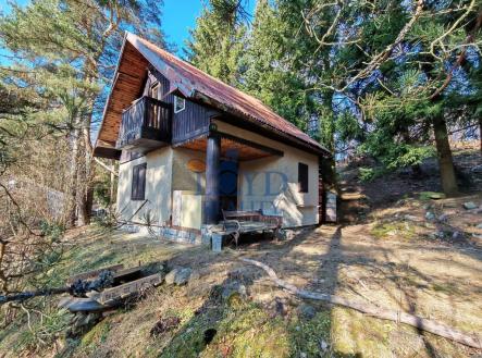 Prodej chaty/rekreačního objektu, 30 m²