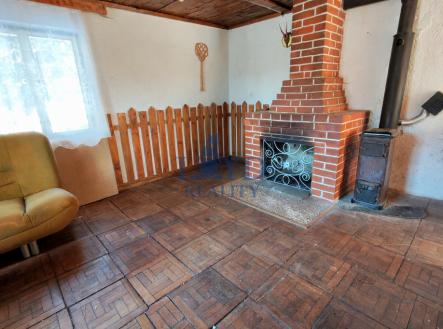 Prodej chaty/rekreačního objektu, 30 m²