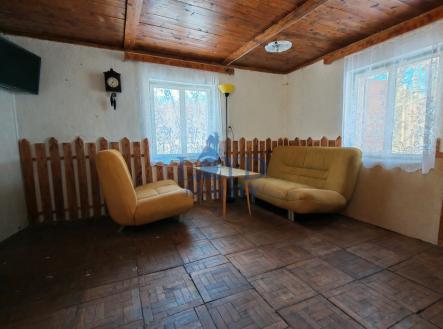 Prodej chaty/rekreačního objektu, 30 m²