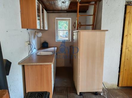 Prodej chaty/rekreačního objektu, 30 m²