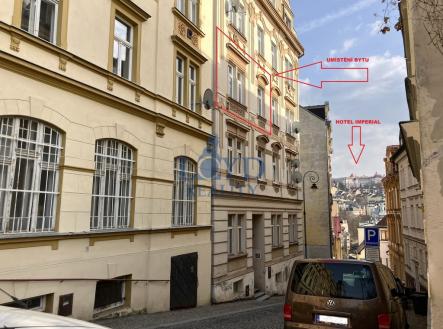 Prodej bytu, 2+1, 64 m²