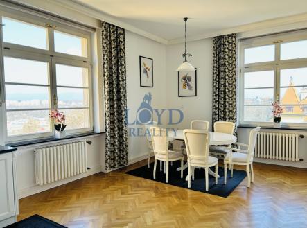 Prodej bytu, 2+1, 108 m²