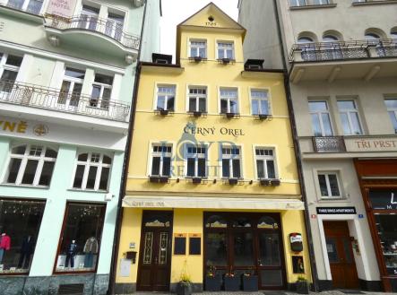 Pronájem restaurace, 81 m²