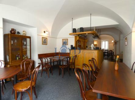 Pronájem restaurace, 81 m²