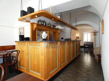 Pronájem restaurace, 81 m²