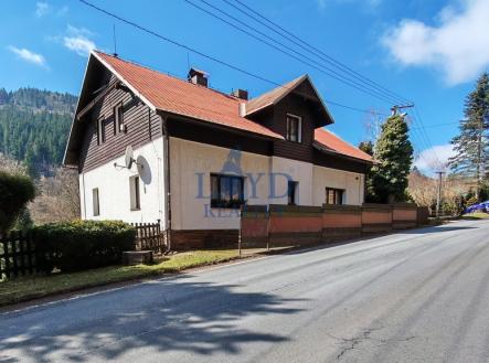 Prodej domu/vily, 169 m²