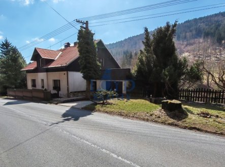 Pension v atraktivní horské lokalitě, 500 m od lanovky na Plešivec