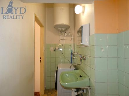 Prodej bytu, 1+1, 30 m²