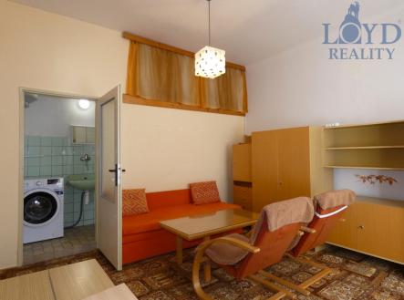 Prodej bytu, 1+1, 30 m²