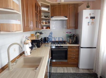 Prodej bytu, 3+1, 55 m²