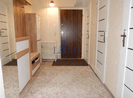 Prodej bytu, 3+1, 55 m²