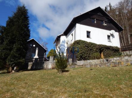 Prodej chaty/rekreačního objektu, 169 m²