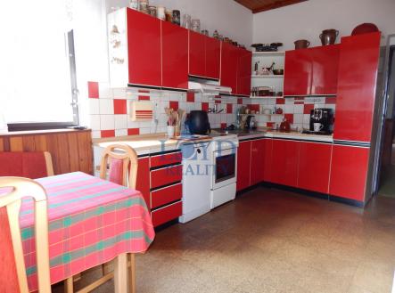 Prodej chaty/rekreačního objektu, 169 m²