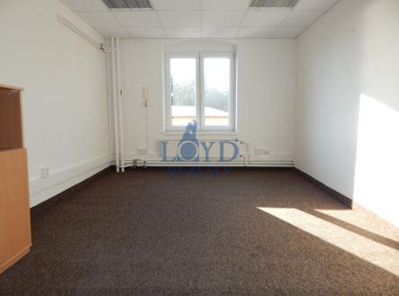 Pronájem kanceláře, 15 m²