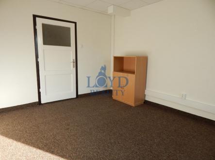 Pronájem kanceláře, 15 m²
