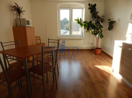 Pronájem kanceláře, 15 m²