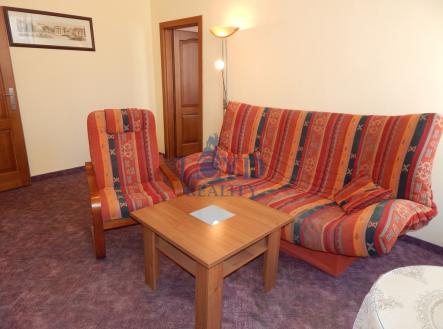 Pronájem bytu, 1+1, 40 m²