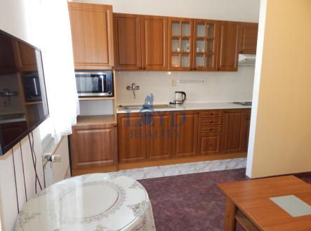 Pronájem bytu, 1+1, 40 m²