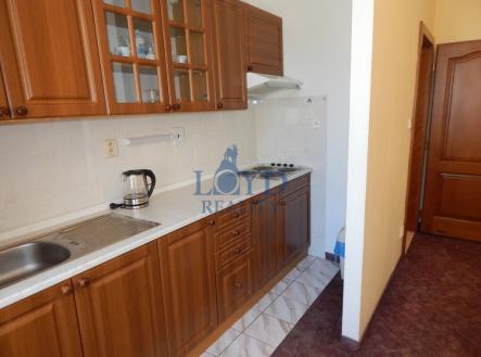 Pronájem bytu, 1+1, 40 m²