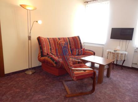 Pronájem bytu, 1+1, 40 m²