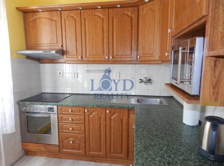 Pronájem bytu, 2+1, 50 m²