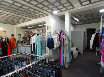 Prodej obchodní prostor, 76 m²