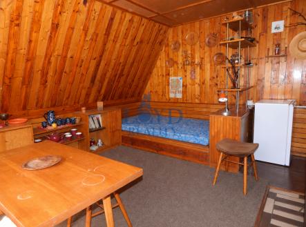 Prodej chaty/rekreačního objektu, 45 m²
