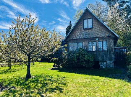 Prodej chaty/rekreačního objektu, 90 m²
