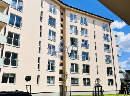 Pronájem bytu, 3+kk, 91 m²
