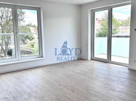 Pronájem bytu, 3+kk, 91 m²