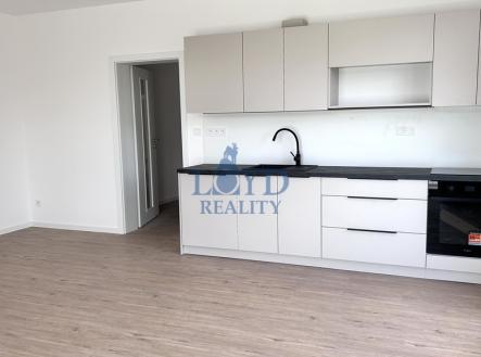 Pronájem bytu, 3+kk, 91 m²