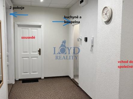 Prodej bytu, 2+1, 85 m²