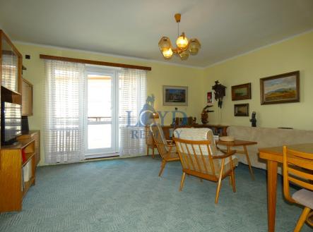 Prodej bytu, 2+1, 69 m²