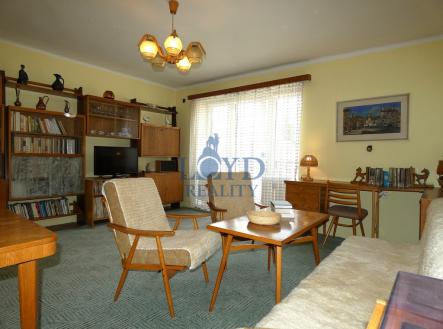 Prodej bytu, 2+1, 69 m²